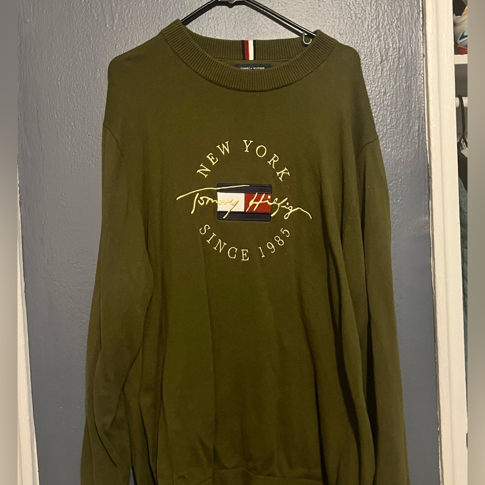 Tommy Hilfiger Sweatshirt, XL